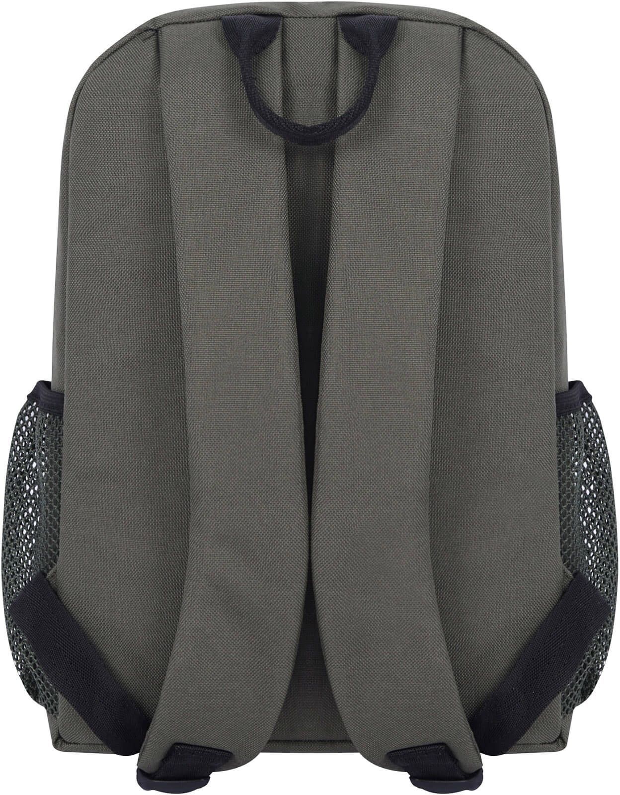 Рюкзак Bagland Молодіжний mini 648915446 хакі фото2