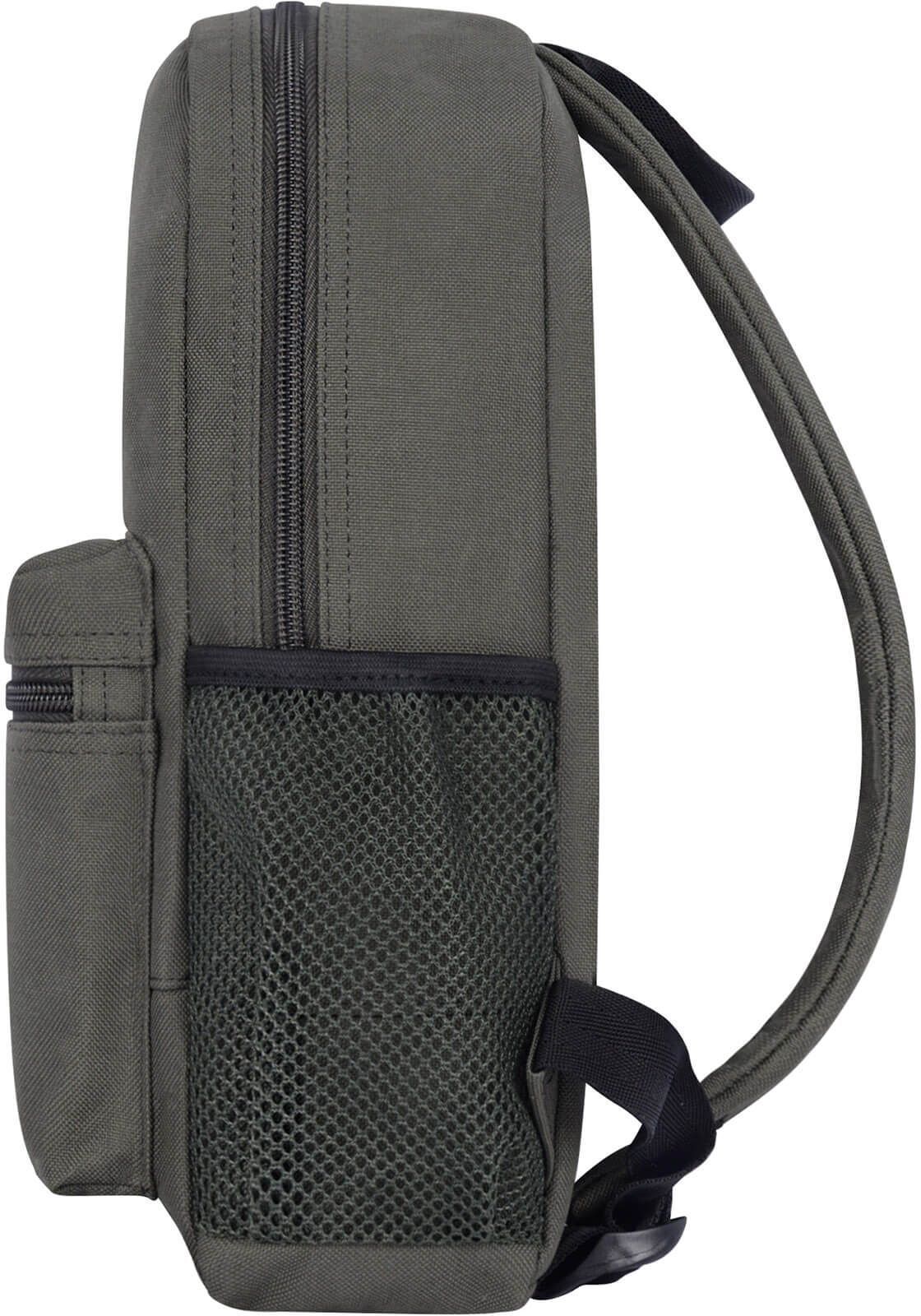 Рюкзак Bagland Молодіжний mini 648915446 хакі фото3