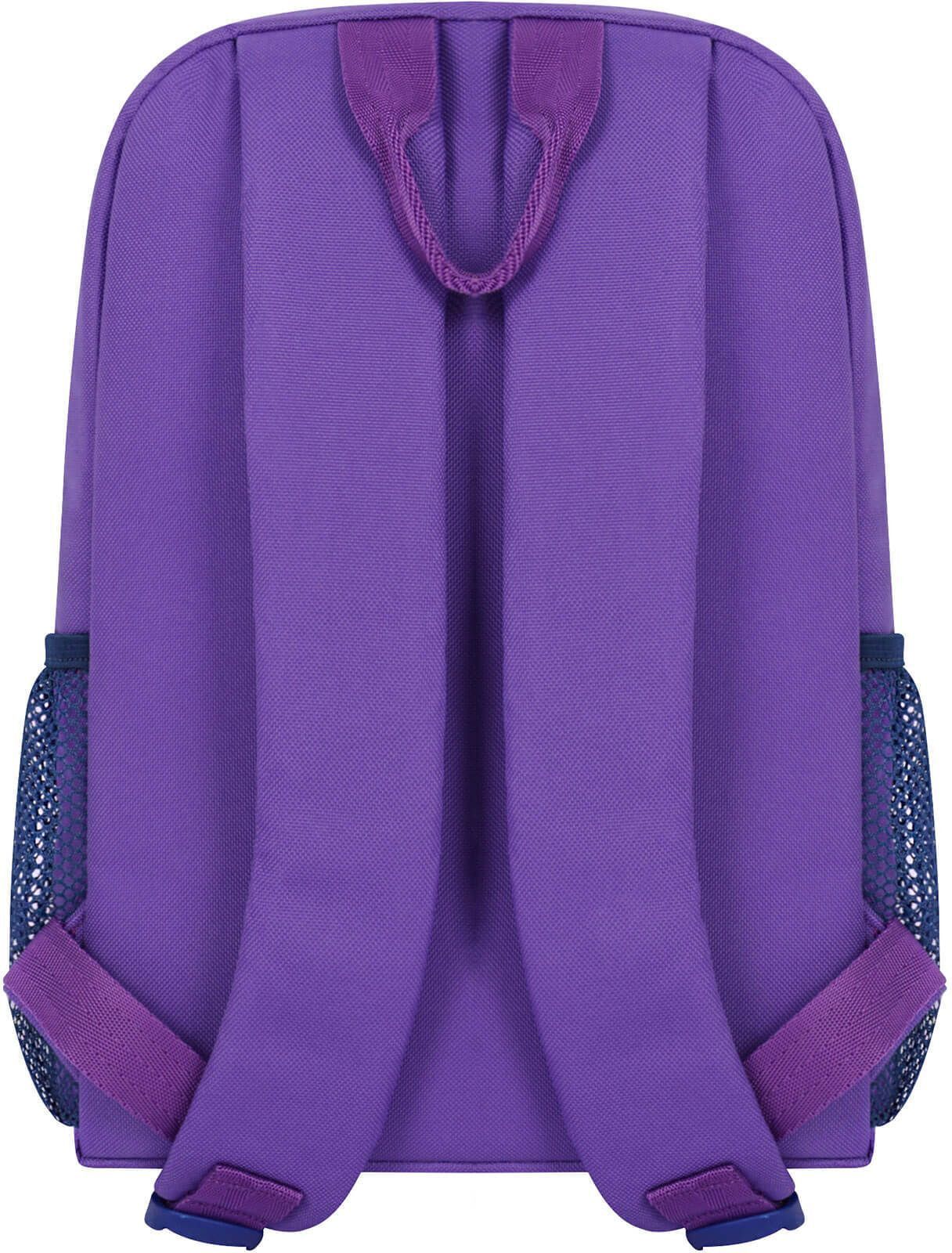 Рюкзак Bagland Молодіжний mini 648915448 фіолетовий фото2