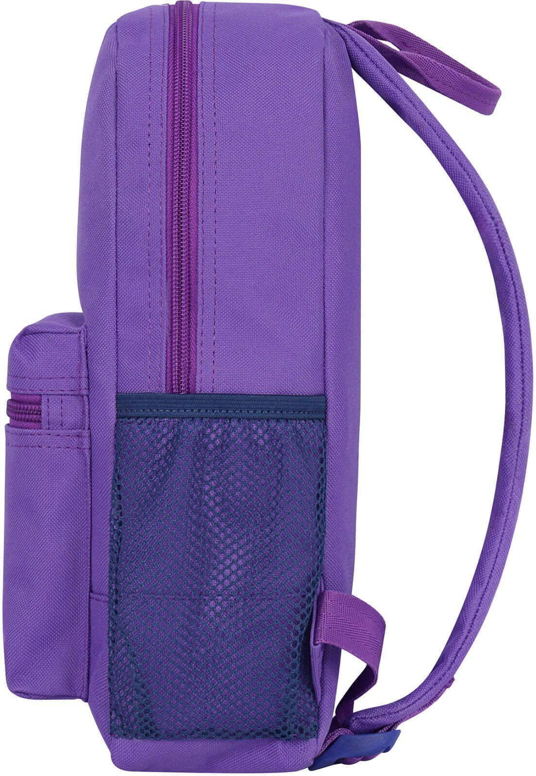 Рюкзак Bagland Молодіжний mini 648915448 фіолетовий фото3