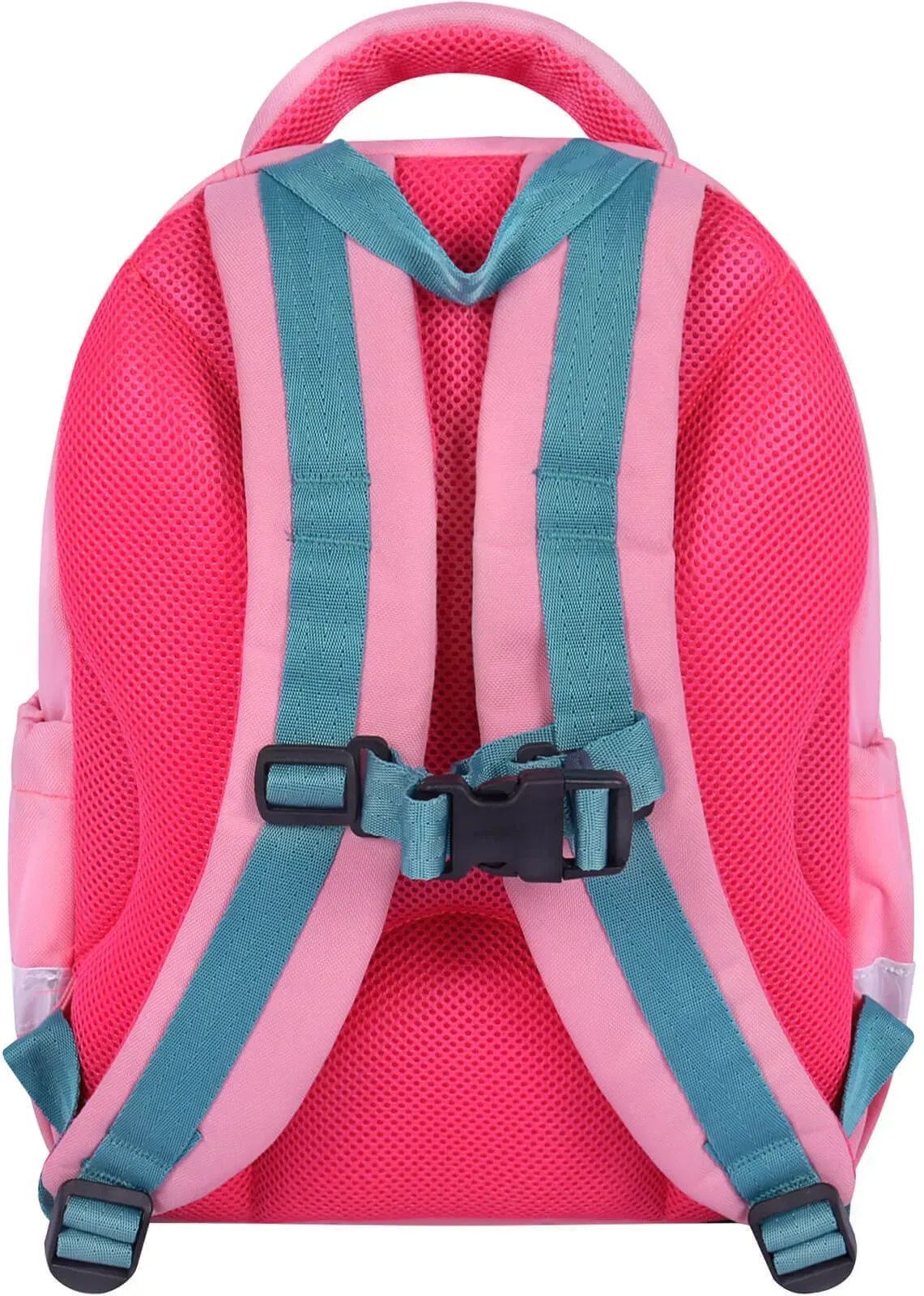 Рюкзак для дівчаток Bagland Butterfly 953918410 рожевий фото2
