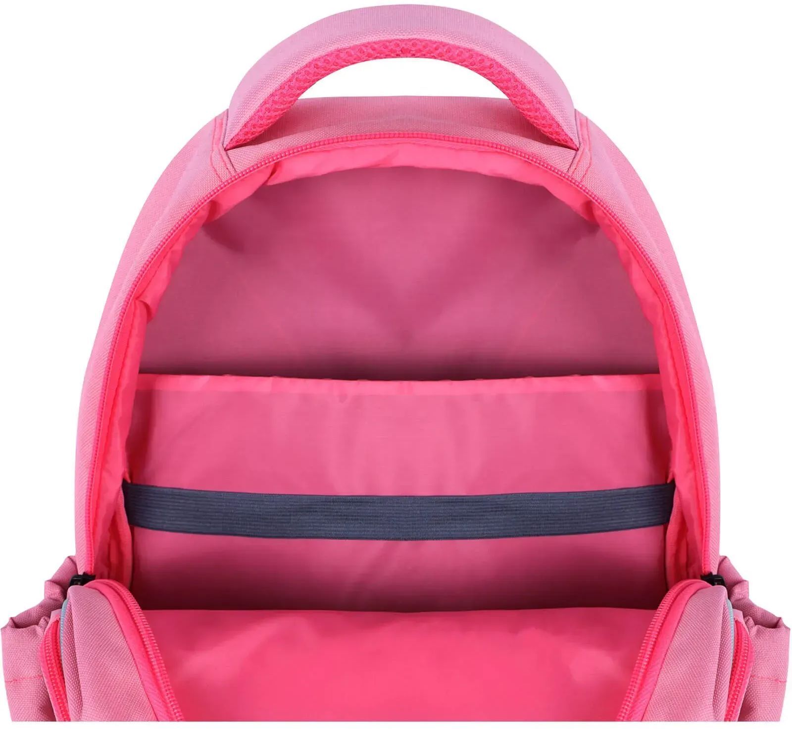 Рюкзак для дівчаток Bagland Butterfly 953918410 рожевий фото6