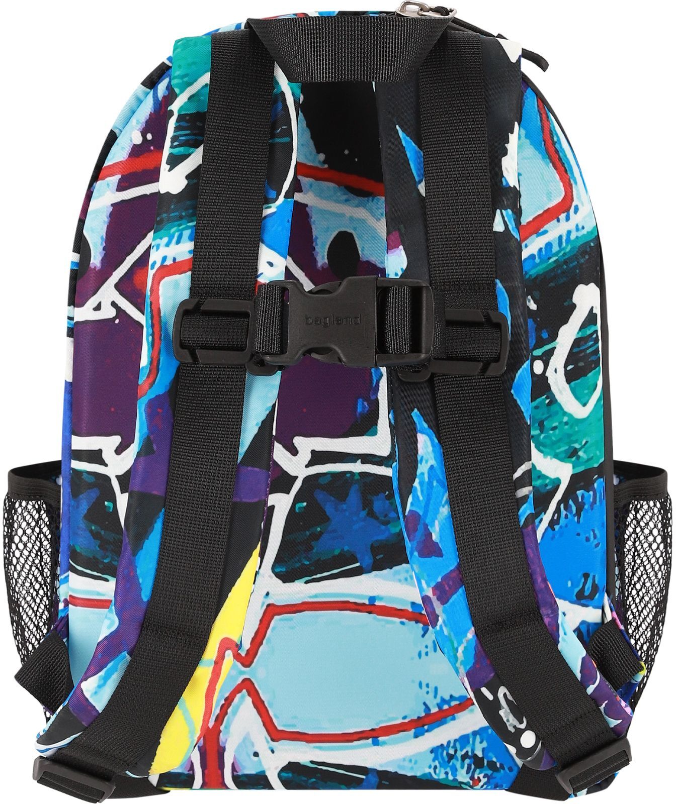 Рюкзак Bagland Stylish S 1119520745 різнокольоровий фото2