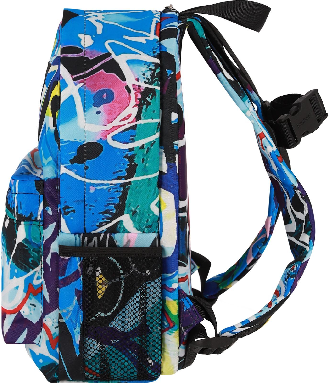 Рюкзак Bagland Stylish S 1119520745 різнокольоровий фото3