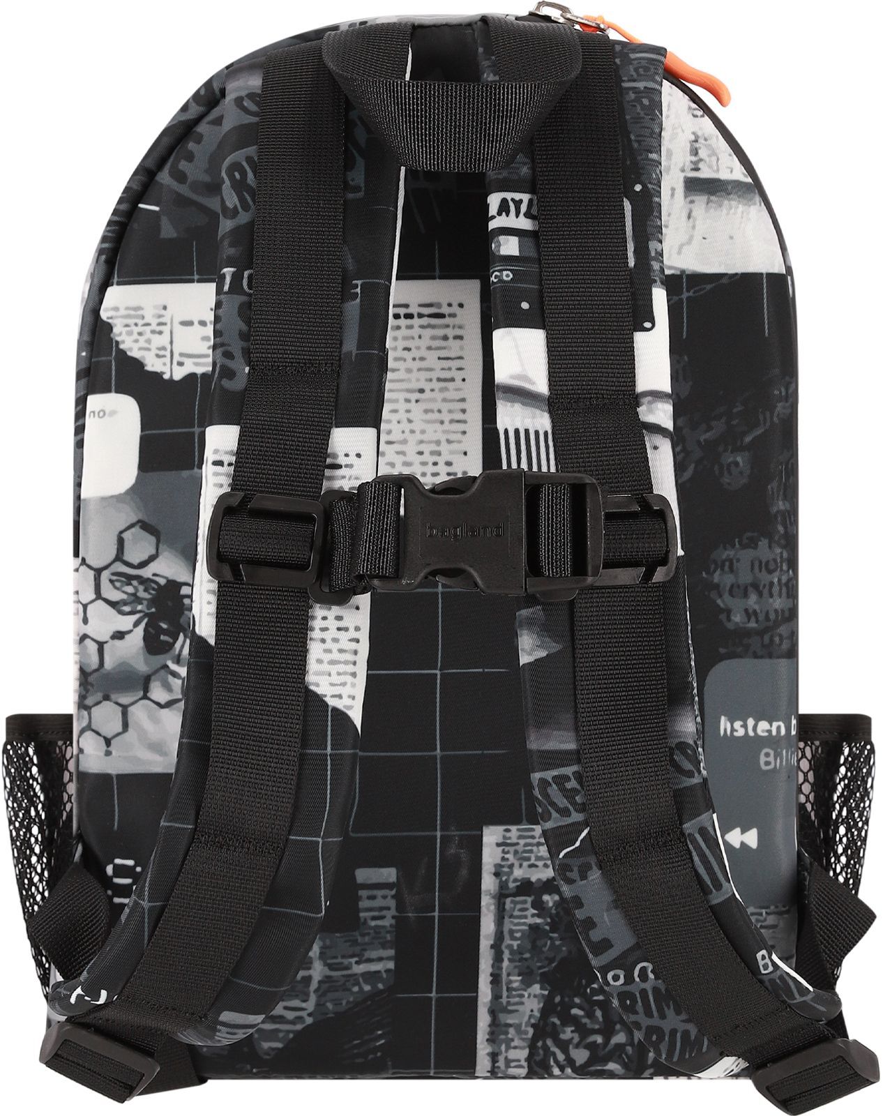 Рюкзак Bagland Stylish S 1119520748 різнокольоровий фото2