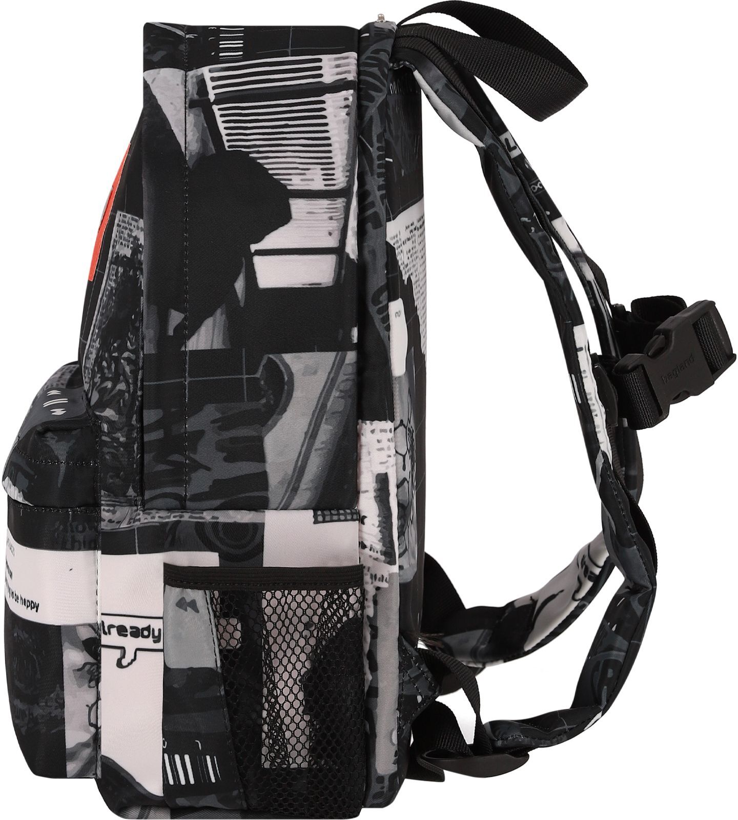 Рюкзак Bagland Stylish S 1119520748 різнокольоровий фото3
