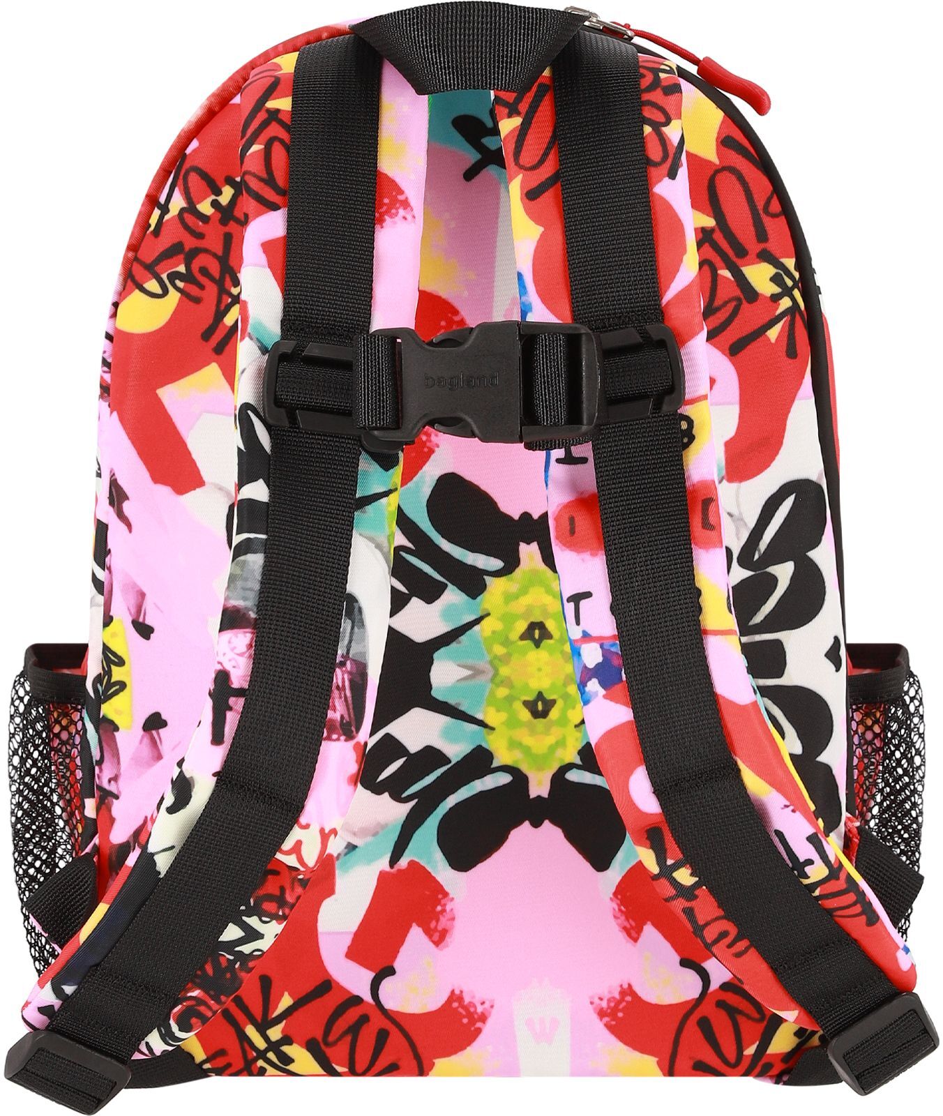 Рюкзак Bagland Stylish S 1119520746 різнокольоровий фото2