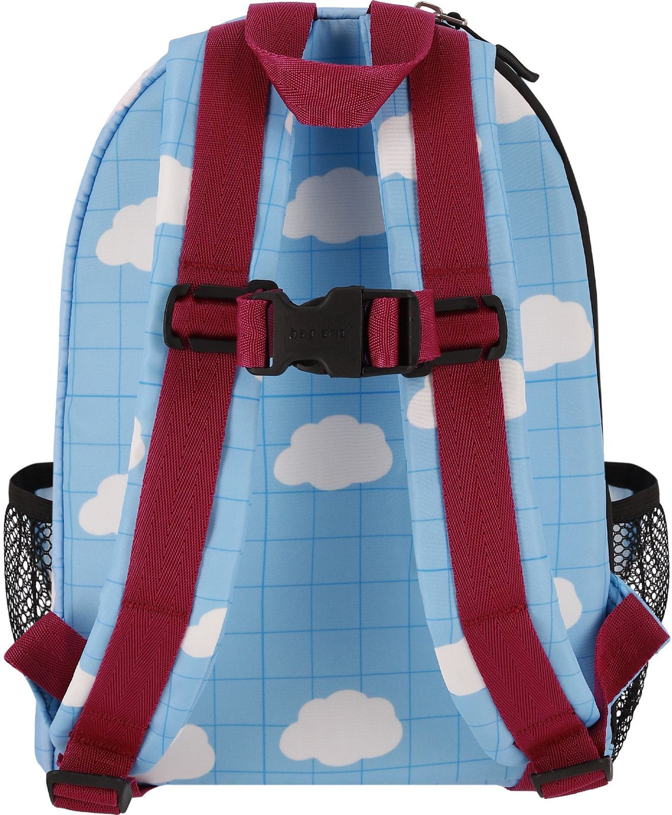 Рюкзак Bagland Stylish S 1119520747 різнокольоровий фото2