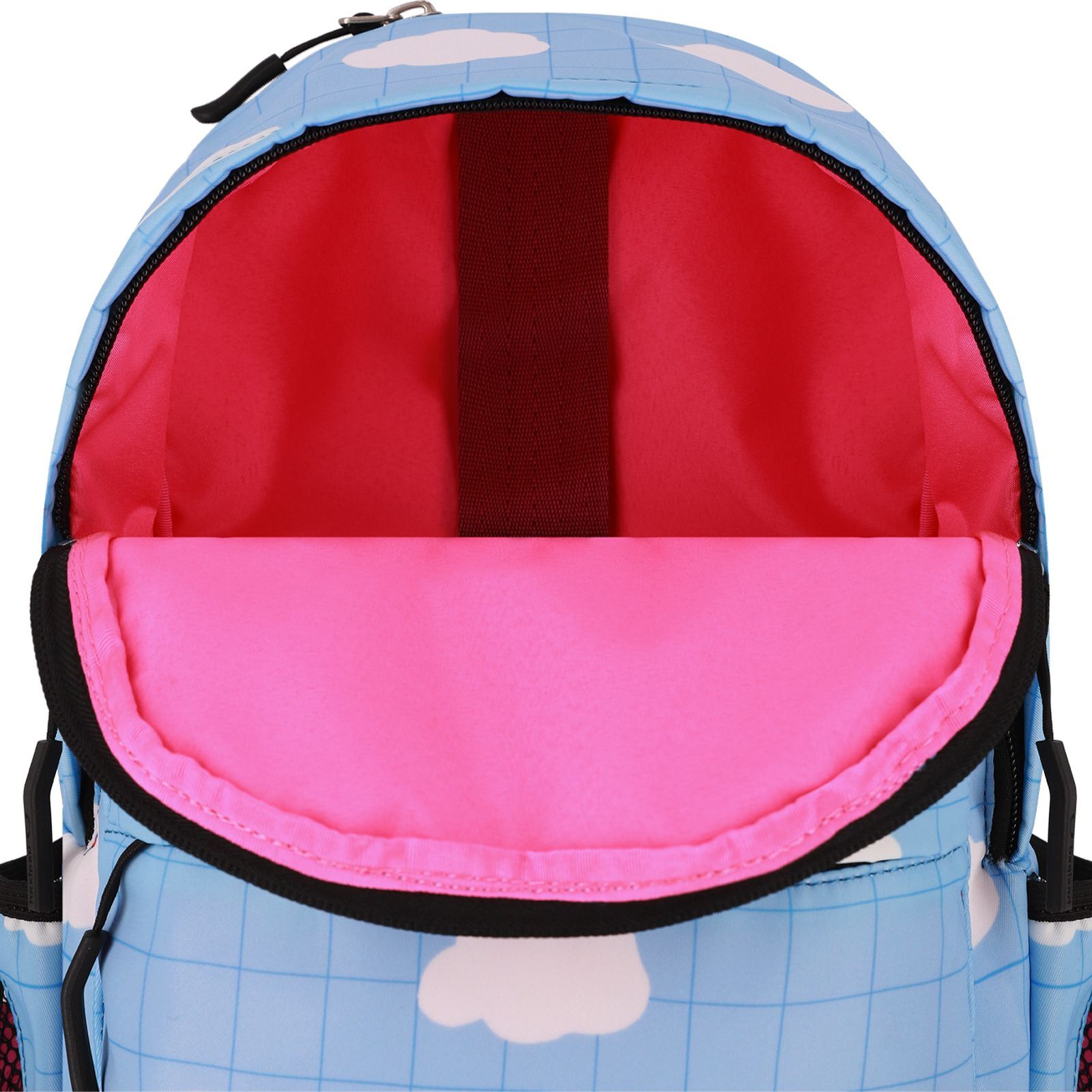 Рюкзак Bagland Stylish S 1119520747 різнокольоровий фото4
