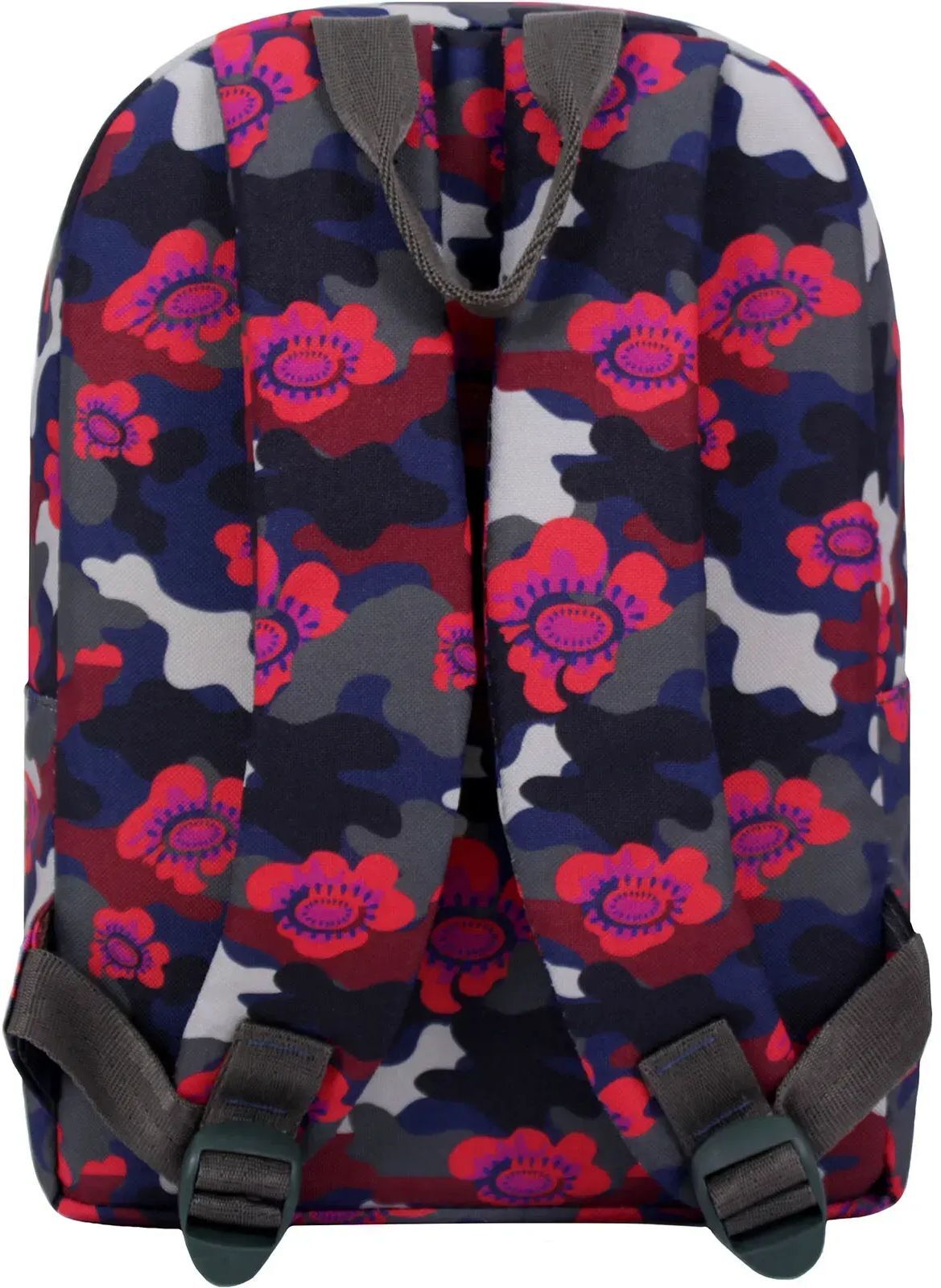 Рюкзак Bagland Молодіжний mini 675751-03 різнокольоровий фото2