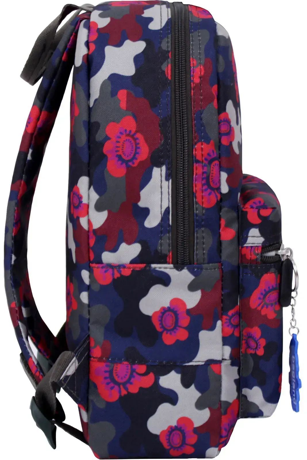 Рюкзак Bagland Молодіжний mini 675751-03 різнокольоровий фото3