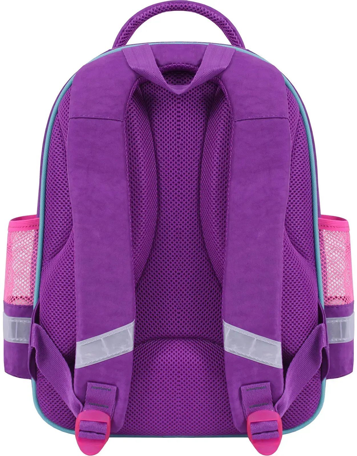 Рюкзак для дівчаток Bagland Mouse 80226335 червоний фото2