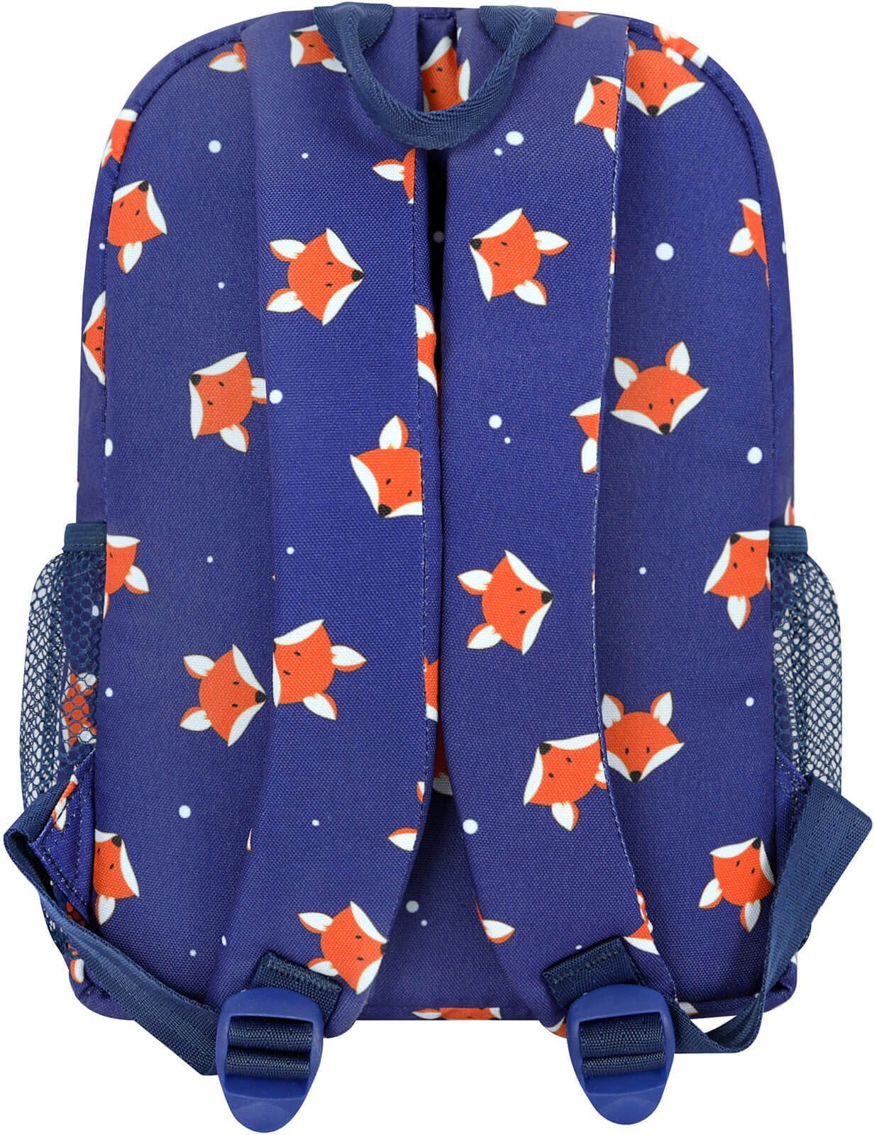 Рюкзак Bagland Молодіжний mini 675711846 різнокольоровий фото2