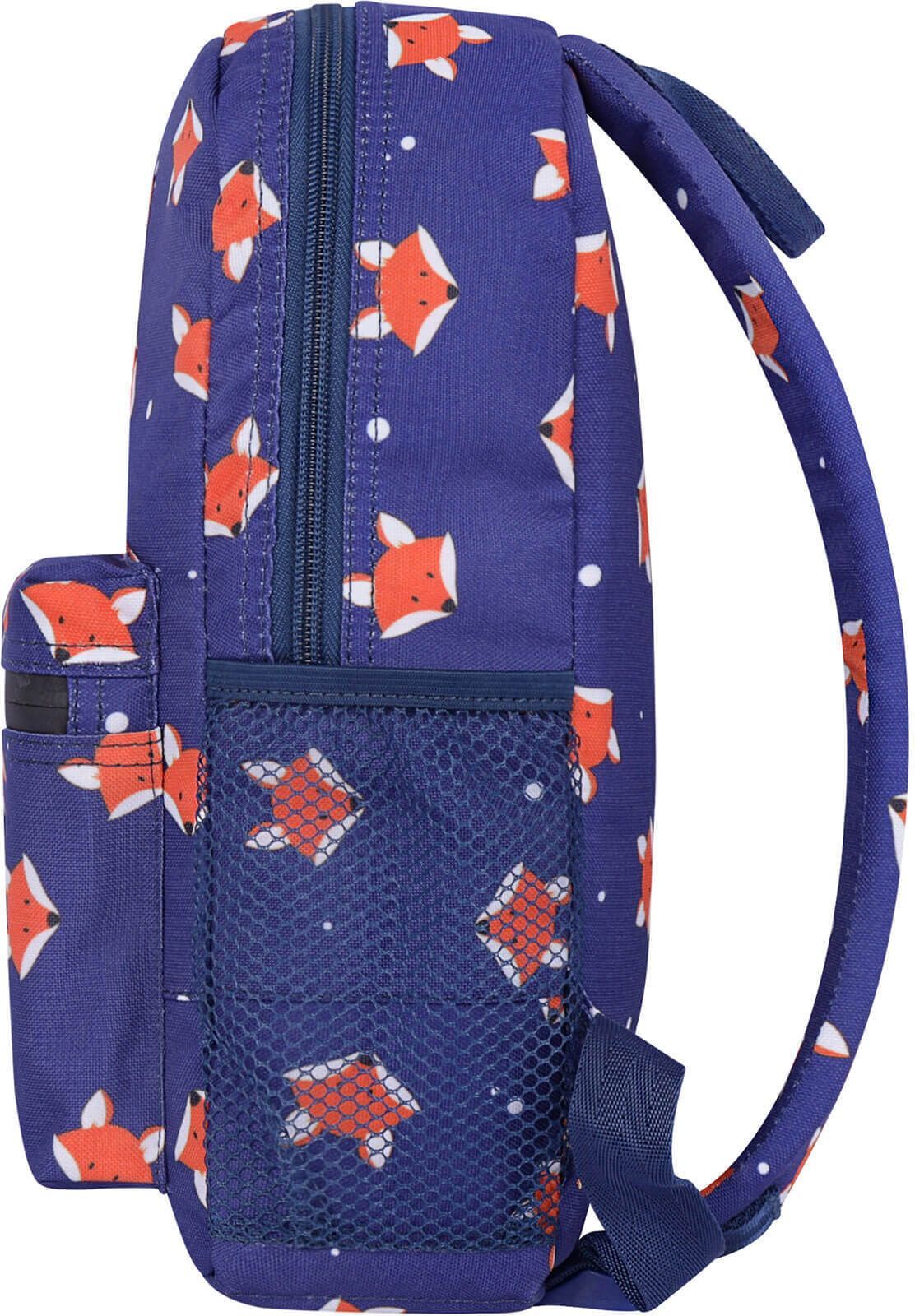 Рюкзак Bagland Молодіжний mini 675711846 різнокольоровий фото3