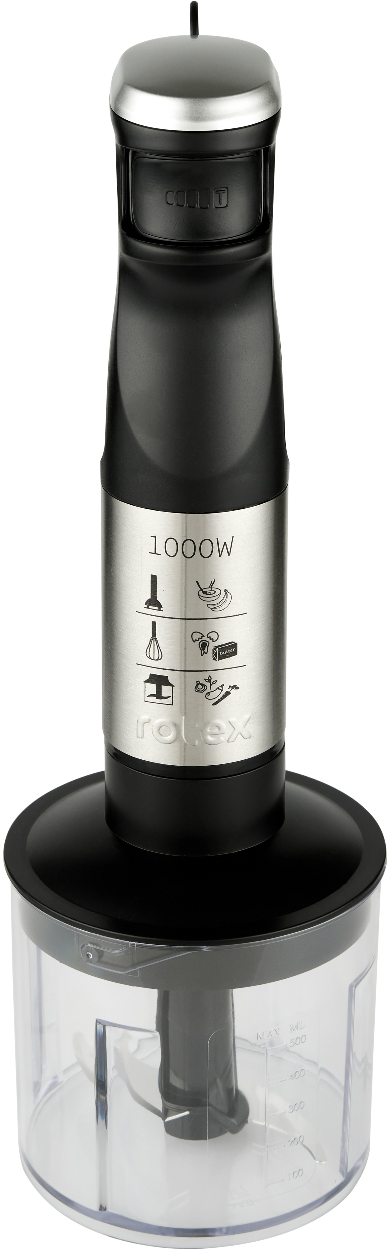 Блендер Rotex MasterPower RTB1090-B фото2