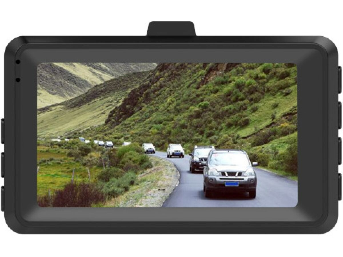 Видеорегистратор CarCam T418 Dual фото
