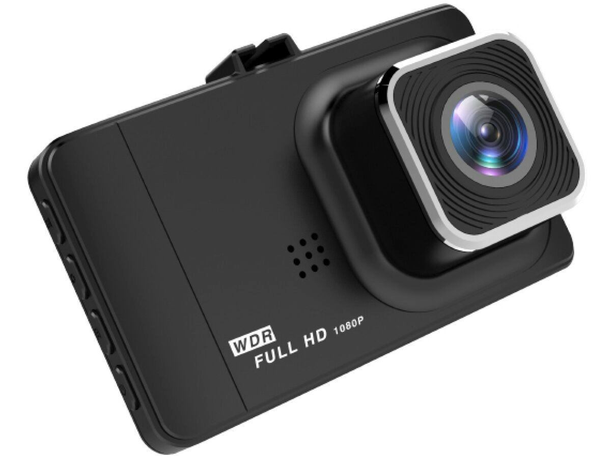 Видеорегистратор CarCam T418 Dual фото