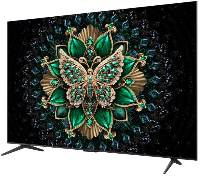 Телевізор TCL QD-Mini LED 85C6K фото4
