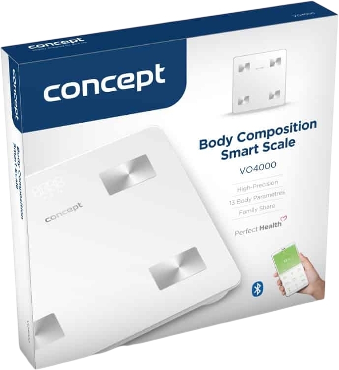 Весы напольные Concept VO4000 фото3