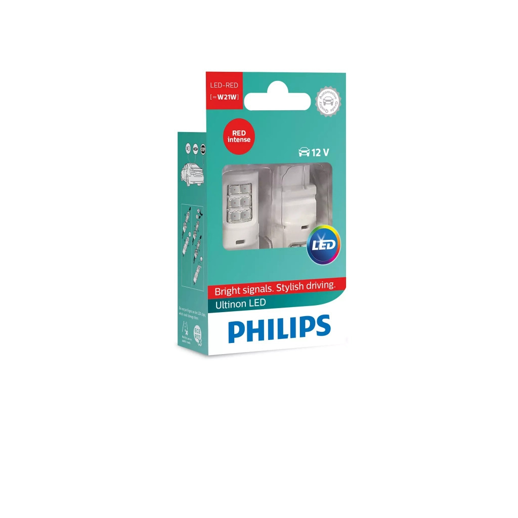 Автолампа Philips 11498RU31B2 фото3