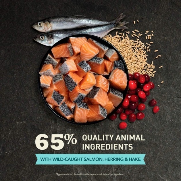 Сухой корм для кошек ACANA Bountiful Catch 4.5 кг (0064992714444) фото5