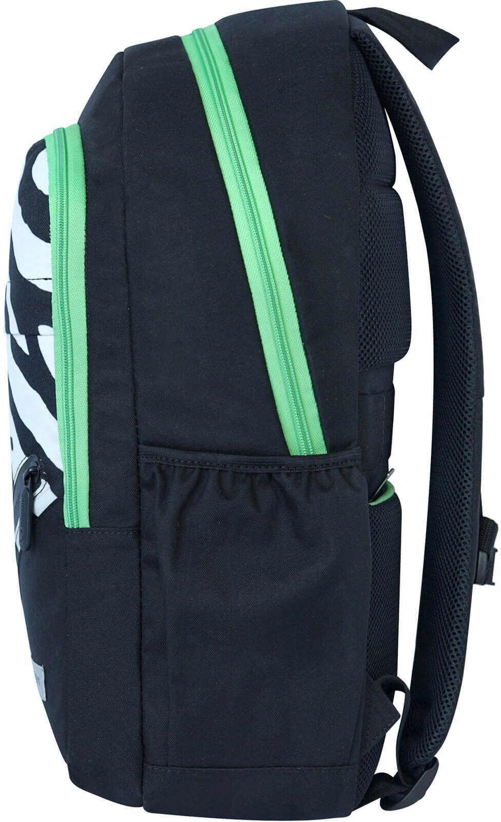 Рюкзак Bagland Cyclone 1065619299 чорний фото3