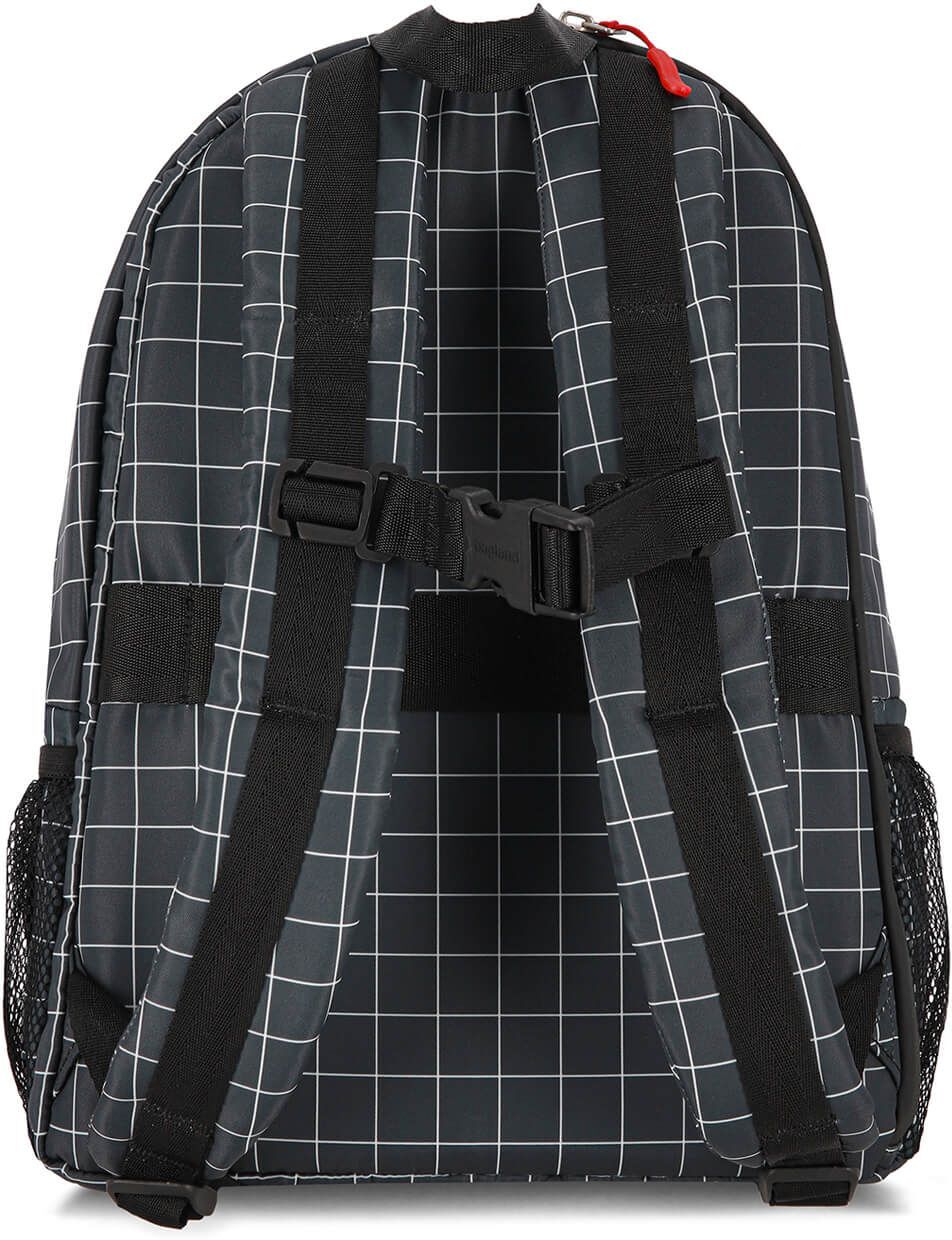 Рюкзак Bagland Stylish M 1118320657 різнокольоровий фото2