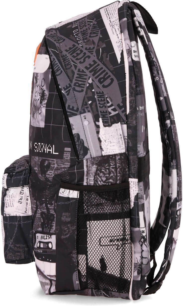 Рюкзак Bagland Stylish XL 1120220805 різнокольоровий фото4