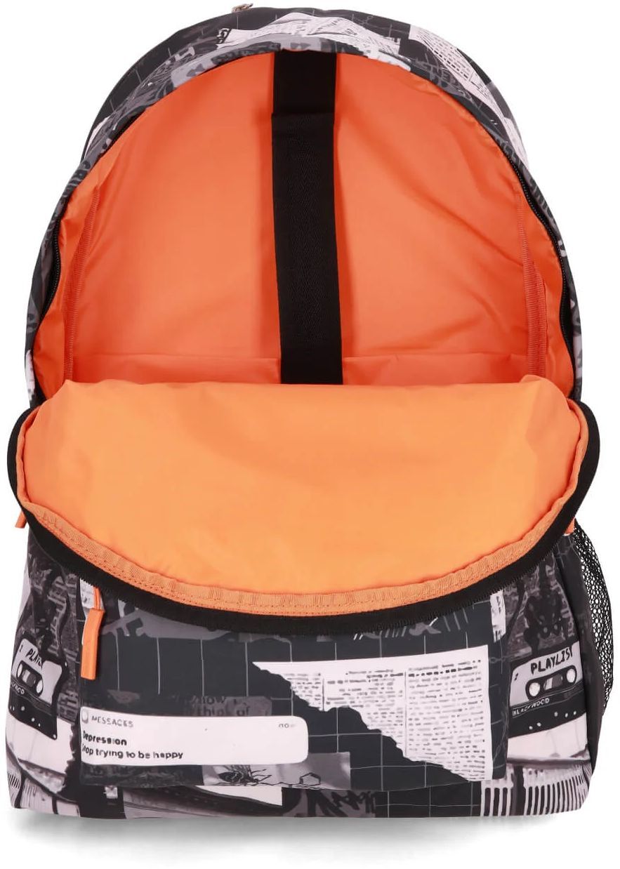 Рюкзак Bagland Stylish XL 1120220805 різнокольоровий фото5