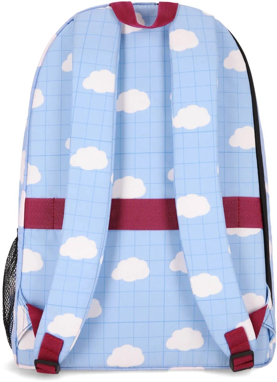 Рюкзак Bagland Stylish XL 1120220804 різнокольоровий фото2
