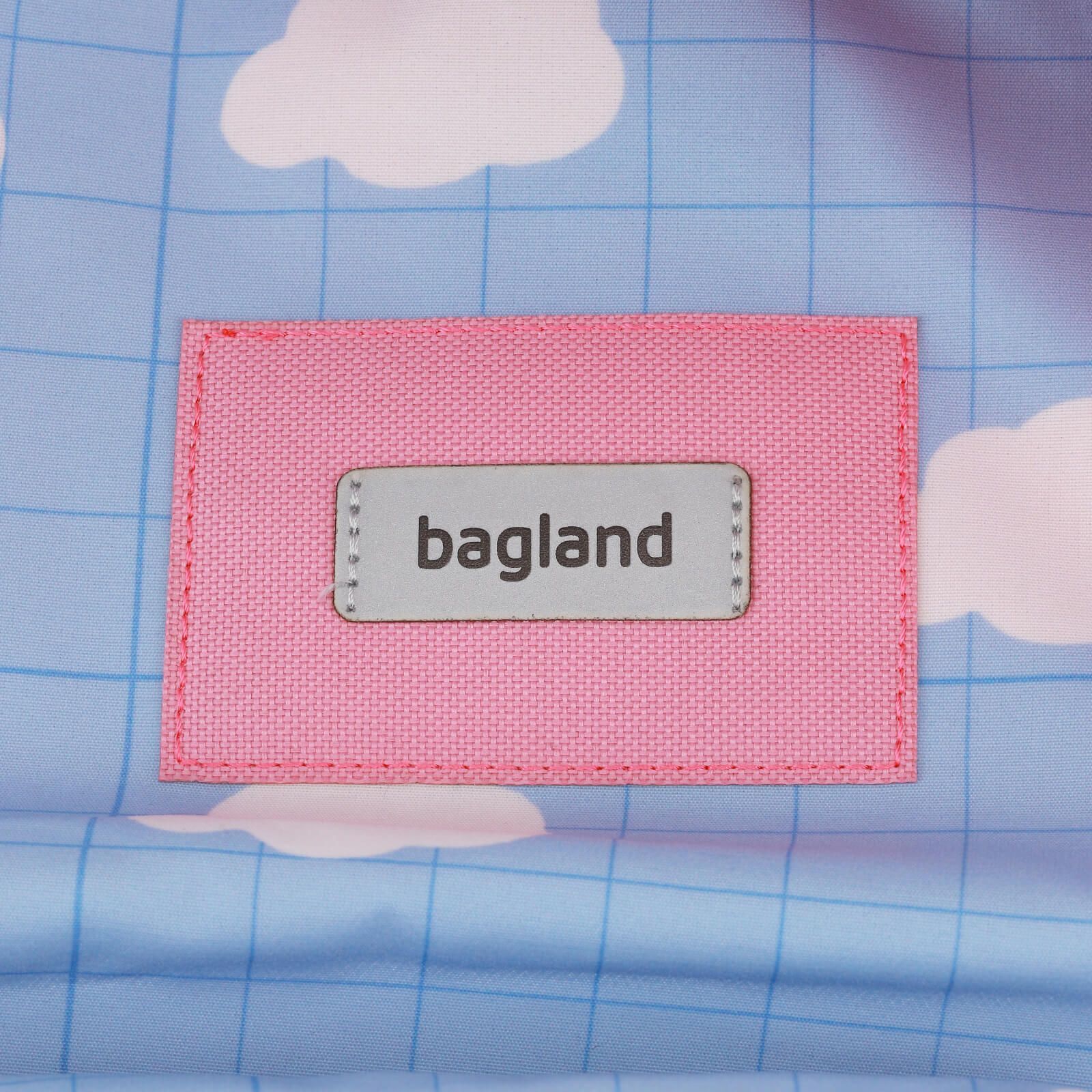 Рюкзак Bagland Stylish XL 1120220804 різнокольоровий фото5