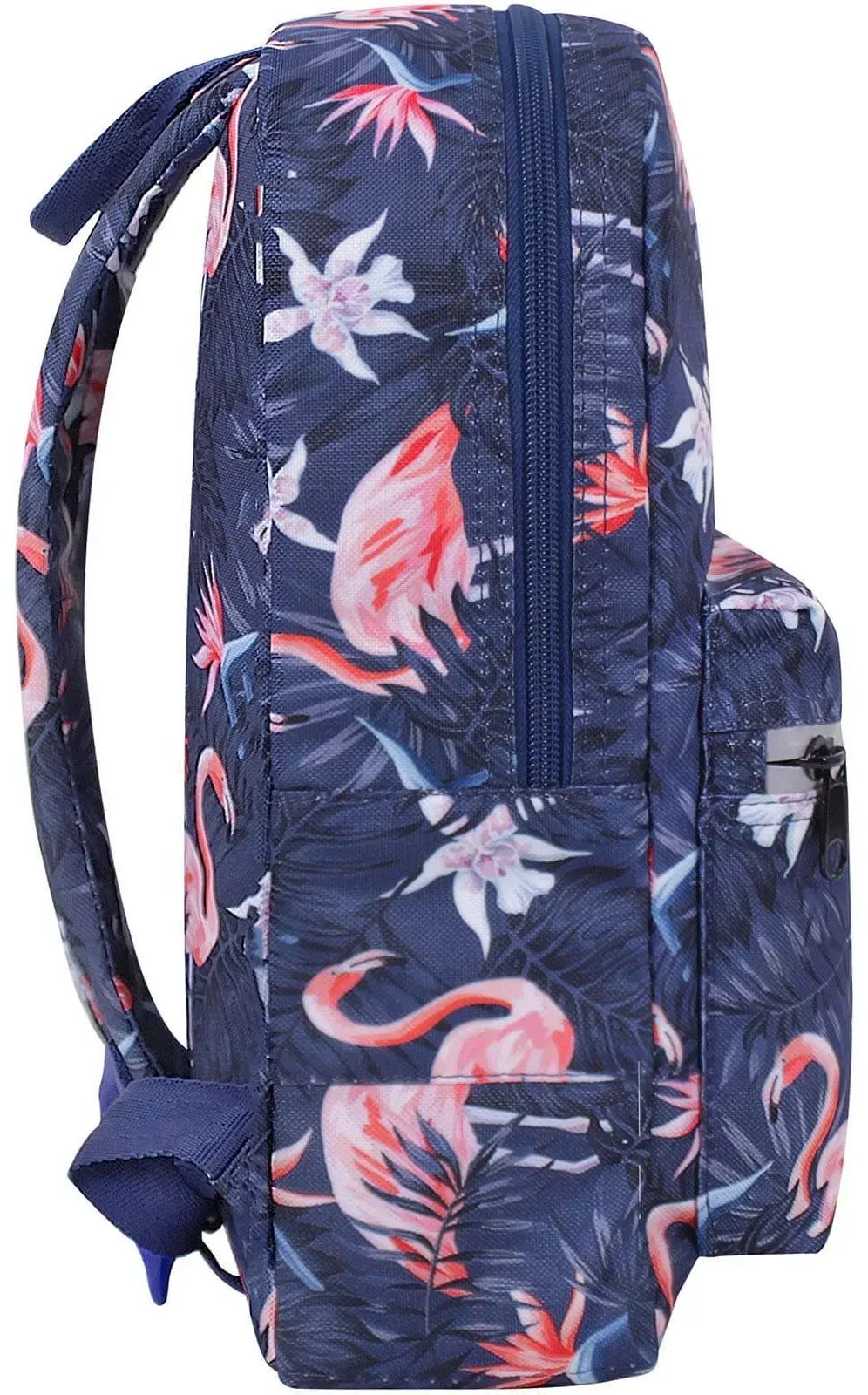 Рюкзак для дівчаток Bagland Молодіжний mini 675711856 різнокольоровий фото3