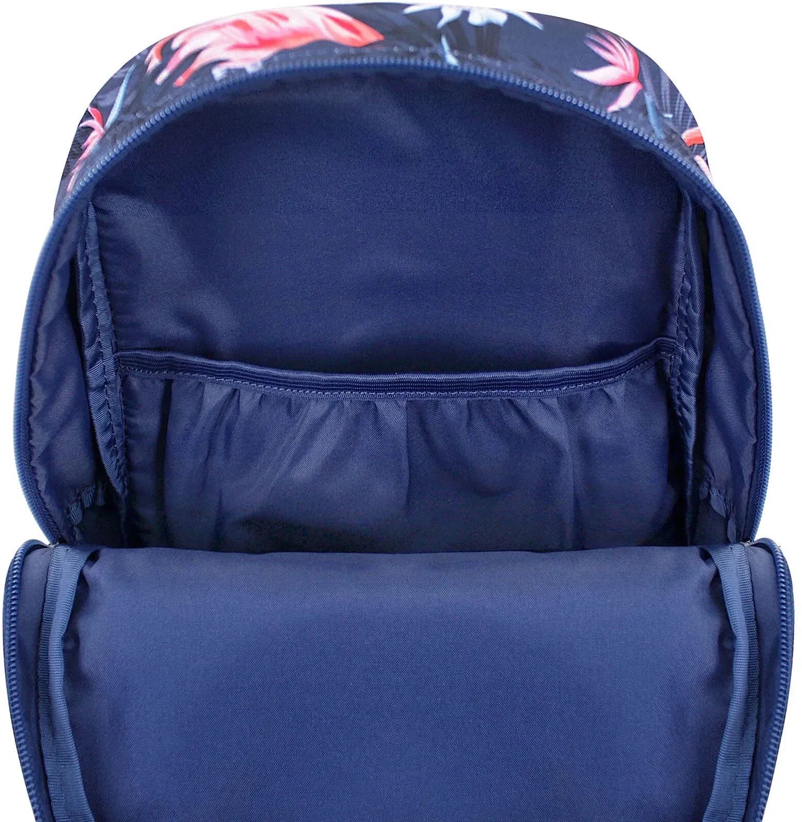 Рюкзак для дівчаток Bagland Молодіжний mini 675711856 різнокольоровий фото4