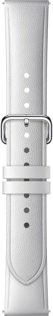 Смарт-часы Xiaomi Watch S4 41mm Leather Strap White BHR07VUGL (1166774) фото