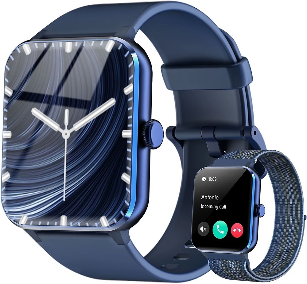 Смарт-часы Blackview R50 Blue (6931548317548) фото