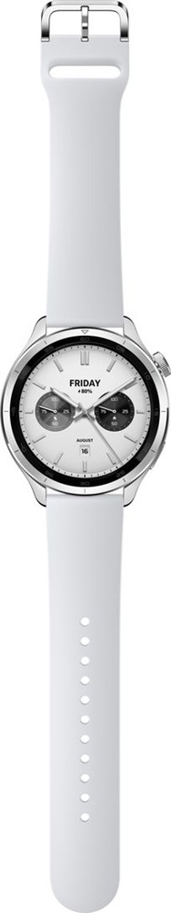 Смарт-часы Xiaomi Watch S4 Silver BHR9197GL (1126557) фото