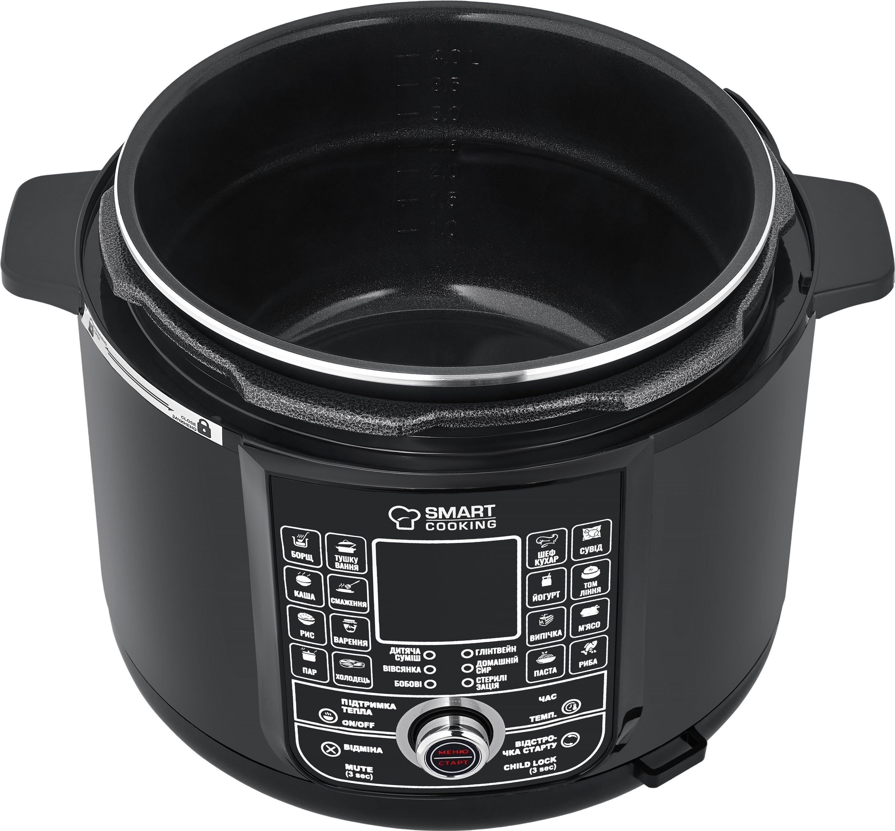 Мультиварка Rotex REPC79-B Universal фото5