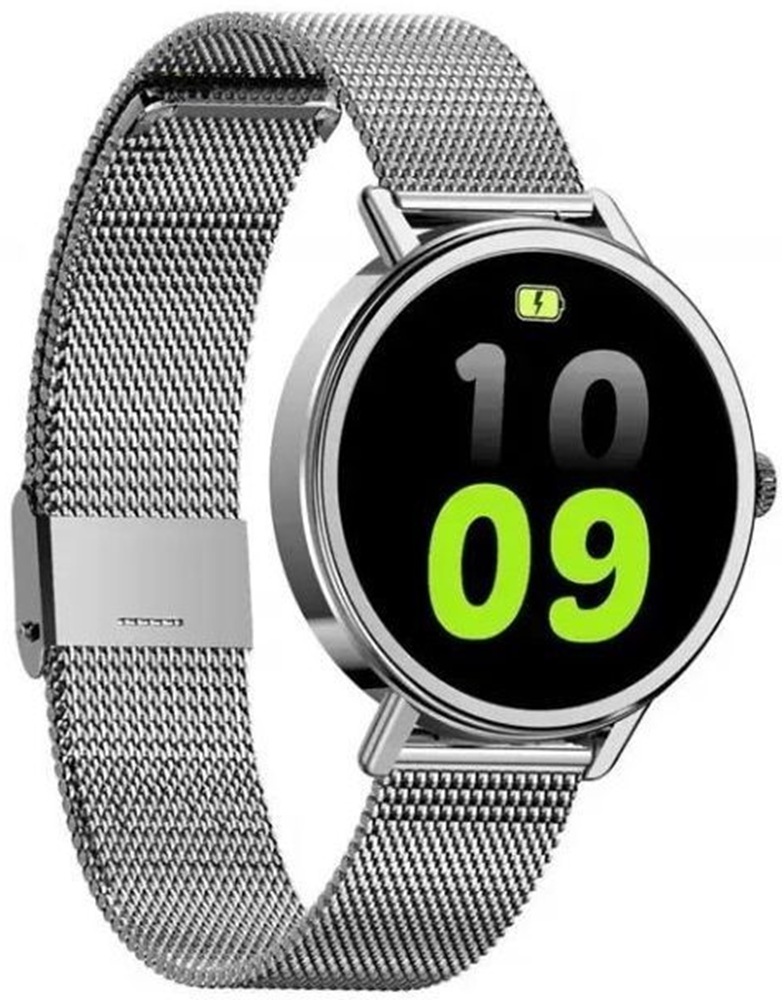Смарт-часы Blackview X30 Silver (6931548327080) фото