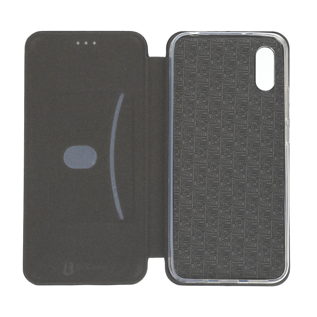 Чохол до мобільного телефона BeCover Exclusive Xiaomi Redmi 9A Black (705270) фото3