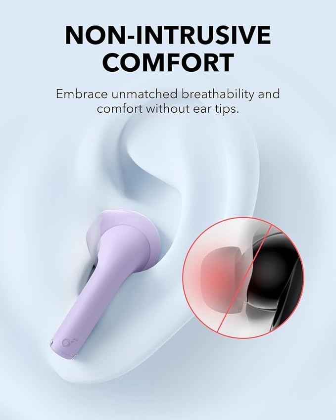 Наушники Anker SoundCore K20i Purple (A3994GQ1) фото9