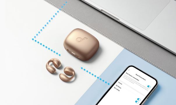 Наушники Anker SoundCore C40i Golden (A3331GB1) фото15