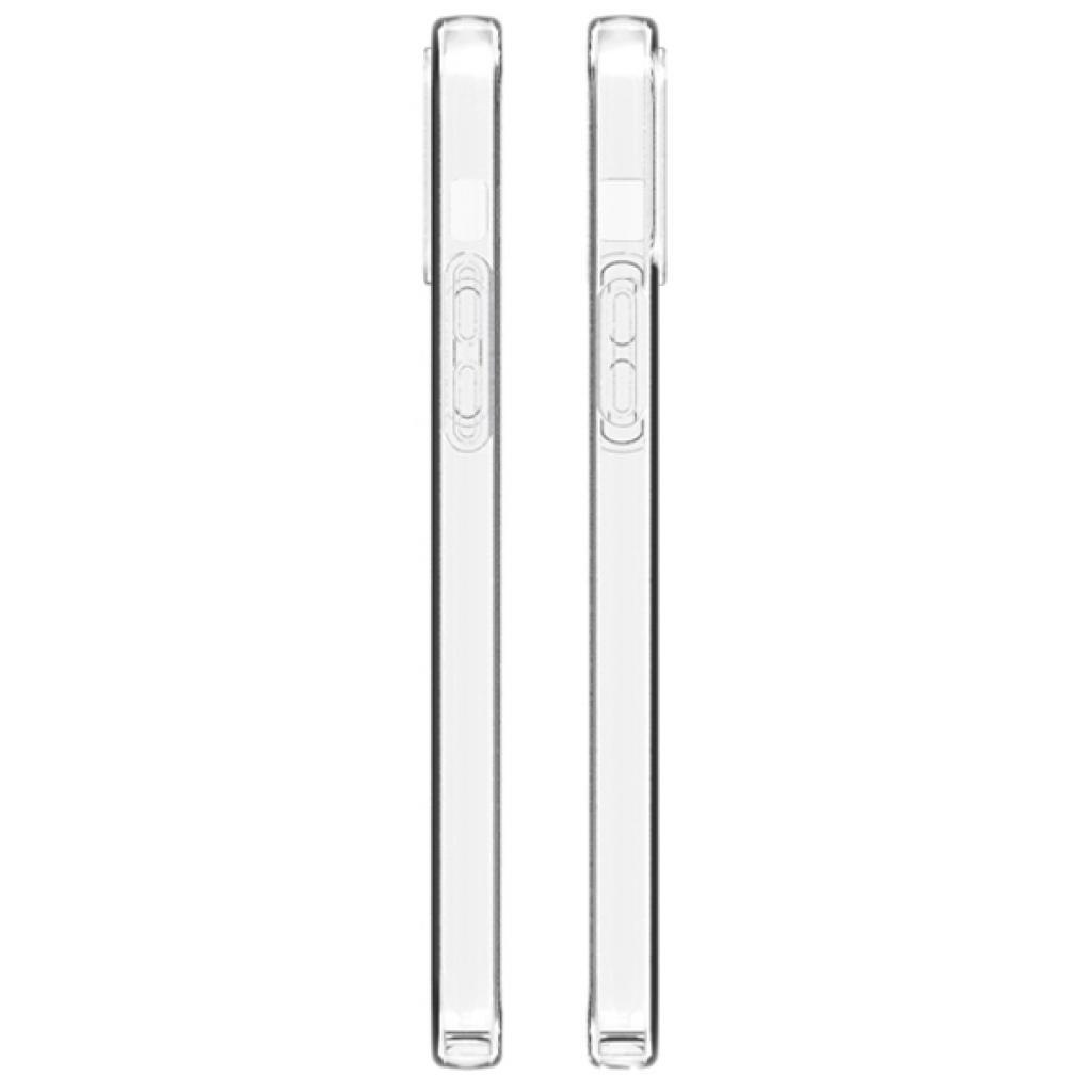 Чохол-накладка BeCover для Apple iPhone 12 Pro Max Transparancy (705365) фото2
