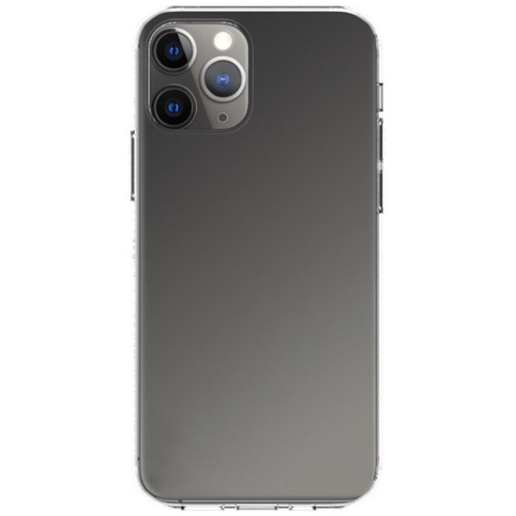 Чохол-накладка BeCover для Apple iPhone 12 Pro Max Transparancy (705365) фото3