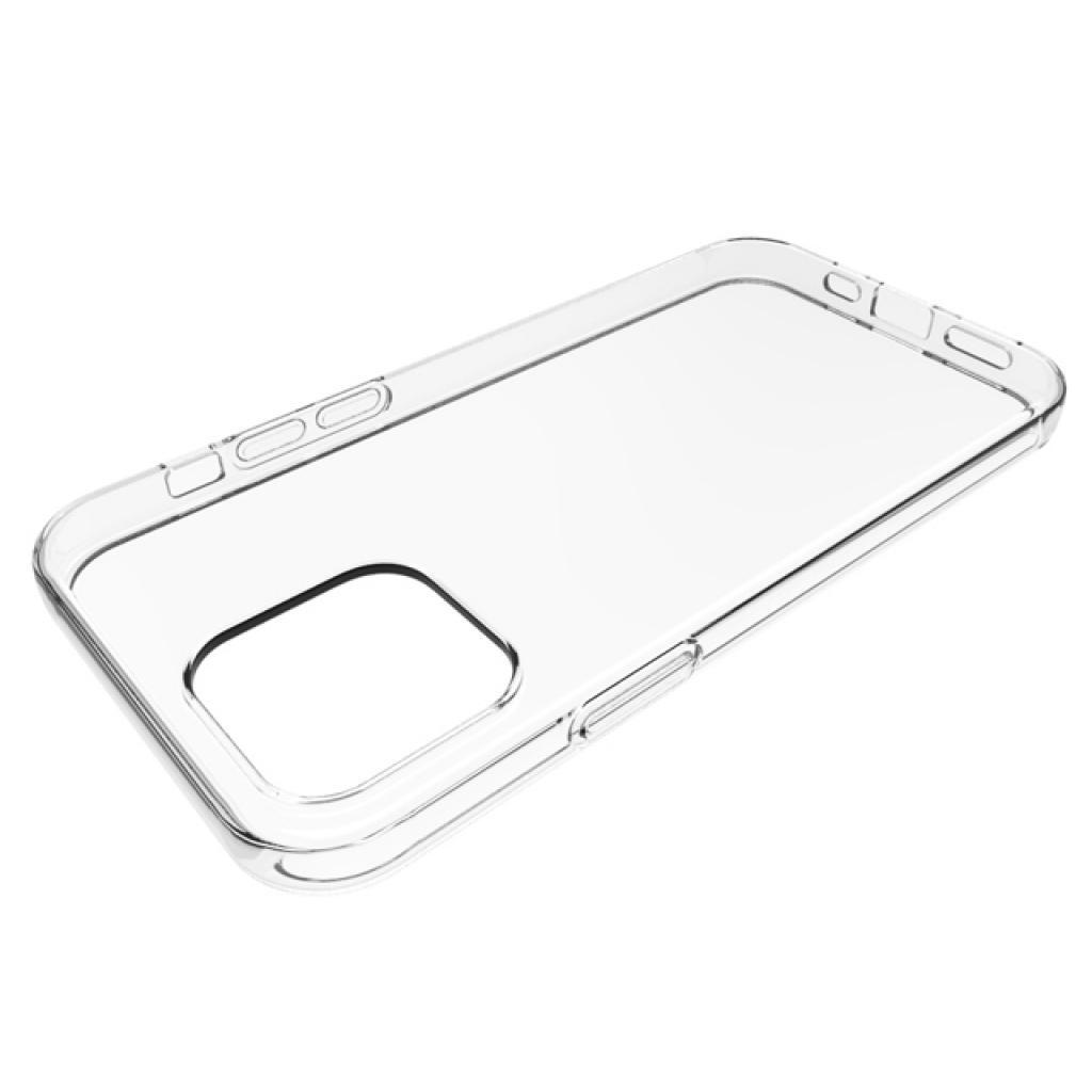 Чохол-накладка BeCover для Apple iPhone 12 Pro Max Transparancy (705365) фото4