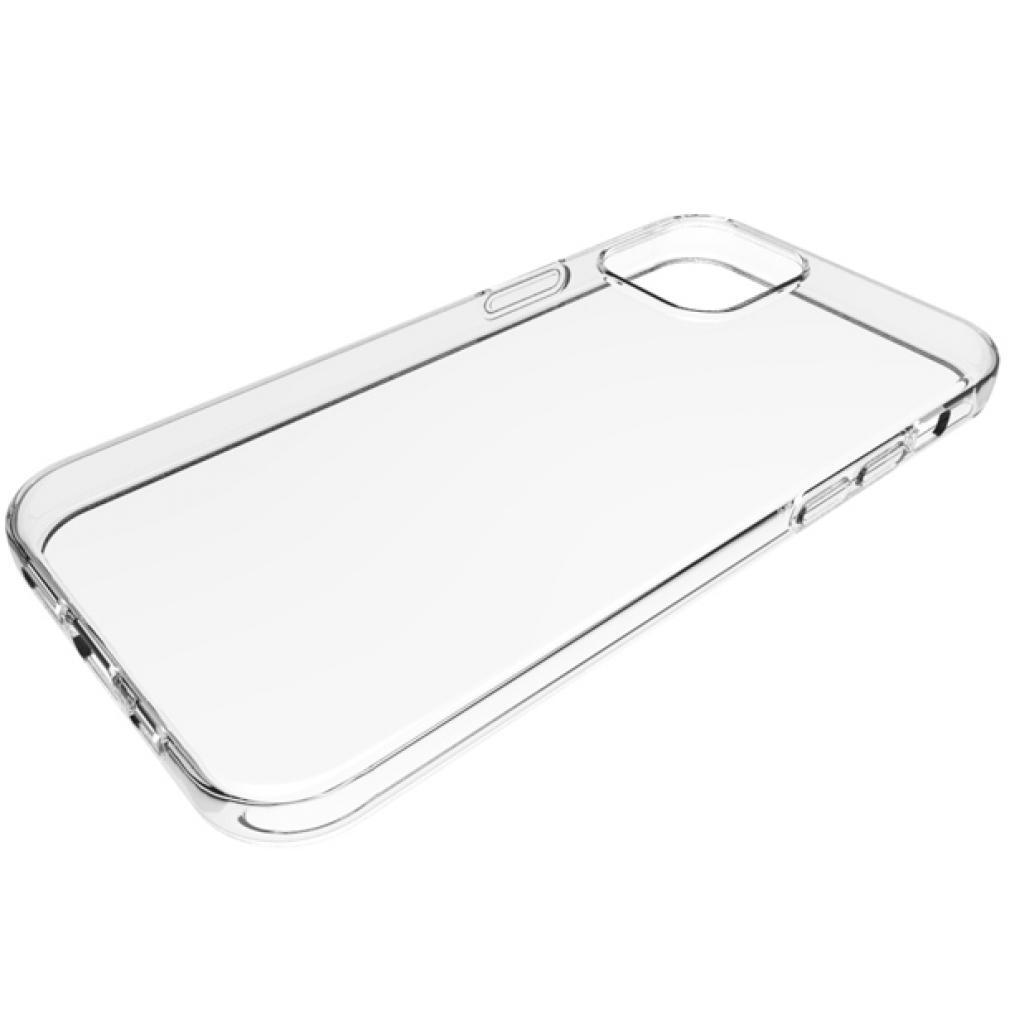 Чохол-накладка BeCover для Apple iPhone 12 Pro Max Transparancy (705365) фото5