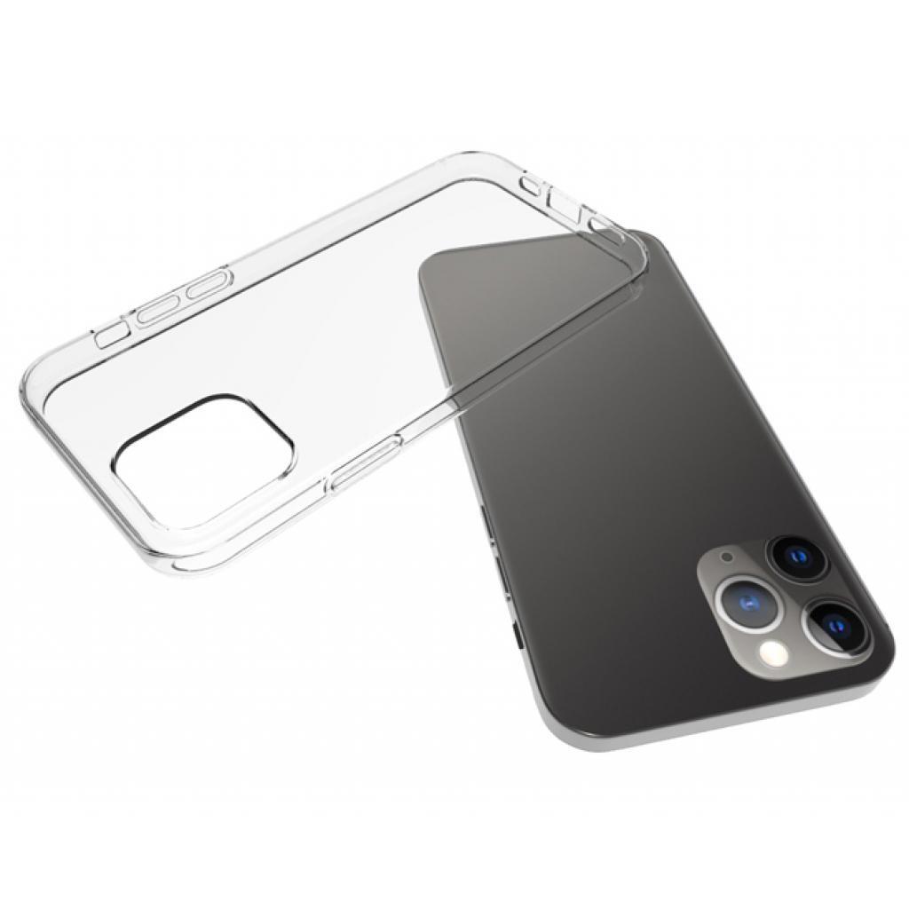 Чохол-накладка BeCover для Apple iPhone 12 Pro Max Transparancy (705365) фото6