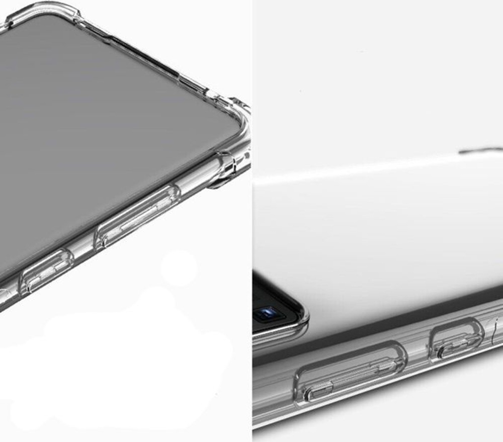 Чохол-накладка BeCover Anti-Shock для Samsung Galaxy S23 Ultra SM-S9181 Clear (708898) фото