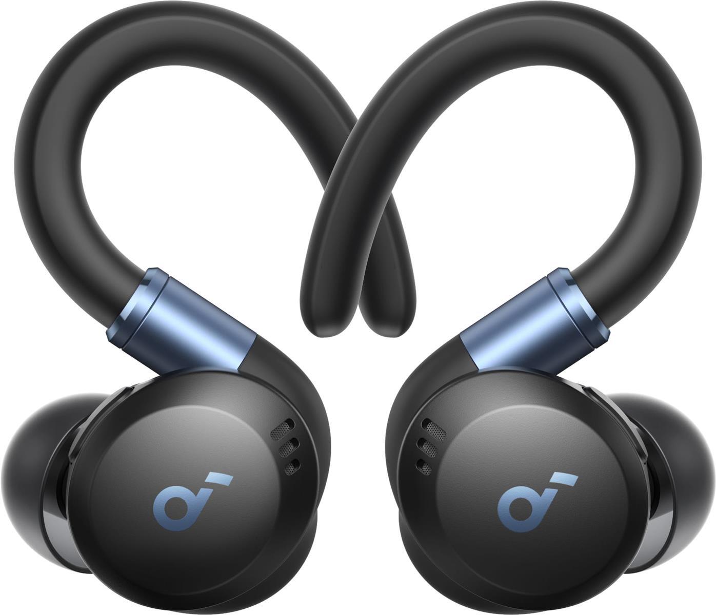 Наушники Anker SoundCore Sport X20 Black (A3968G11) фото2