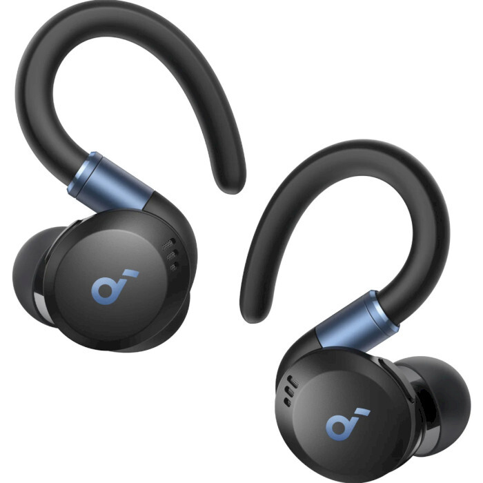Наушники Anker SoundCore Sport X20 Black (A3968G11) фото4
