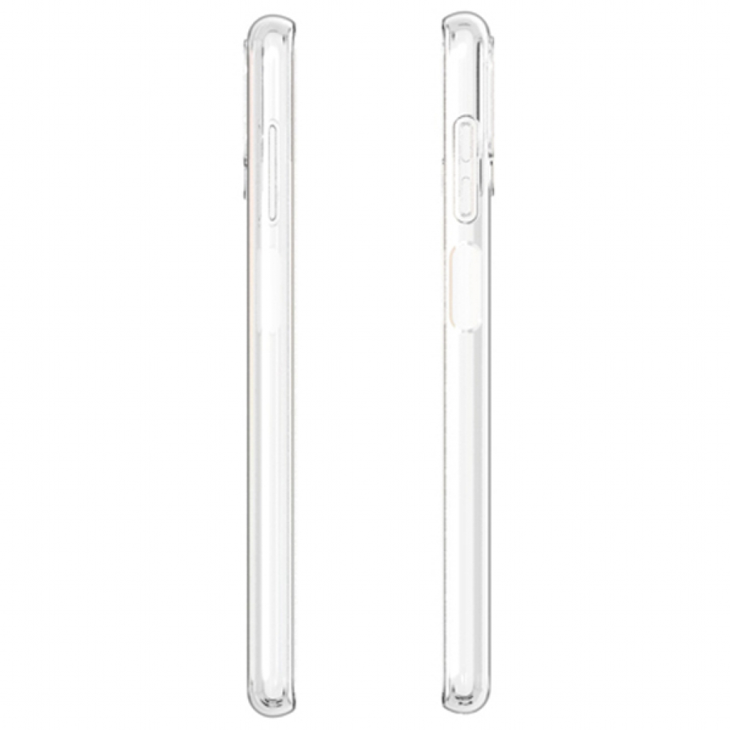 Чохол-накладка BeCover для Samsung Galaxy A12 SM-A125 Transparancy (705605) фото3